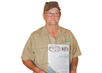 Willem se Witdorpers kraai koning