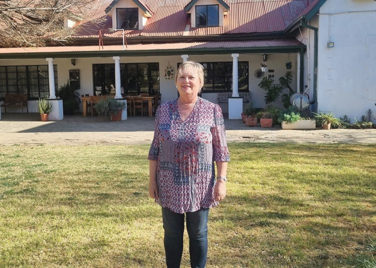 Agter elke man staan ’n knap boervrou…