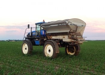 Gee jou gewasse ’n hupstoot met topbemesting