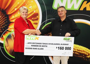 Ouetehuise R320 000 ryker danksy NWK se gholfdag