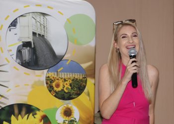 Warmer temperature beteken nie noodwendig droër nie