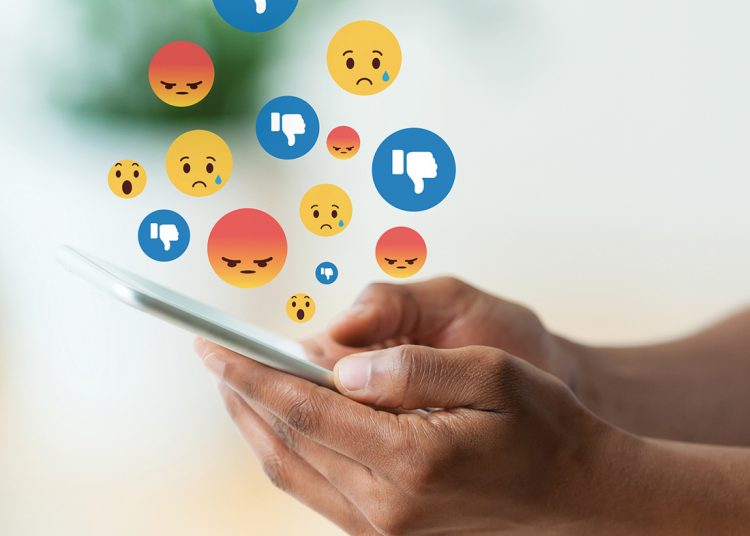 Engage wisely on social media