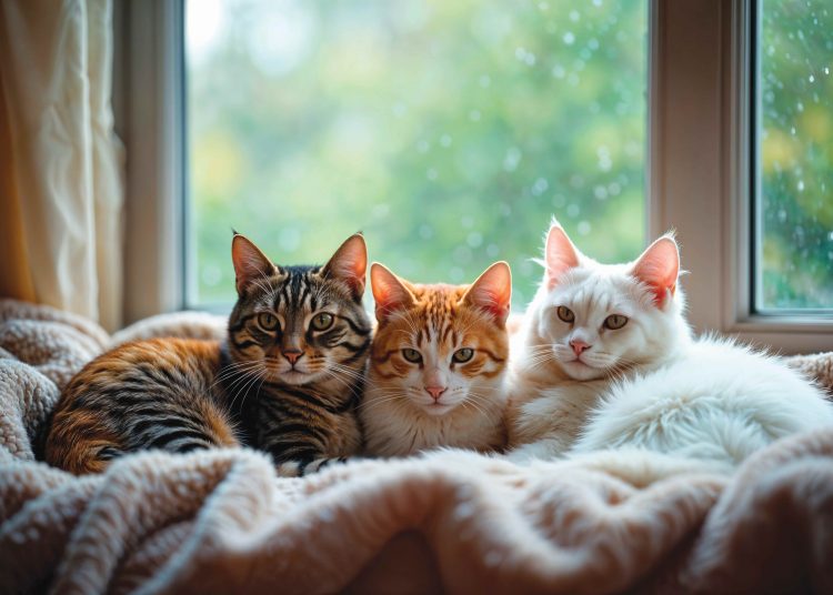 Give your cat the ‘Ideal’ meal for nine lives of fun