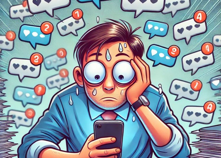 Take control in a loud, digital world