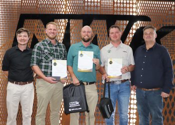 Jongboere kyk terug op ’n jaar vol hoogtepunte