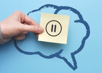 Take the courage to pause