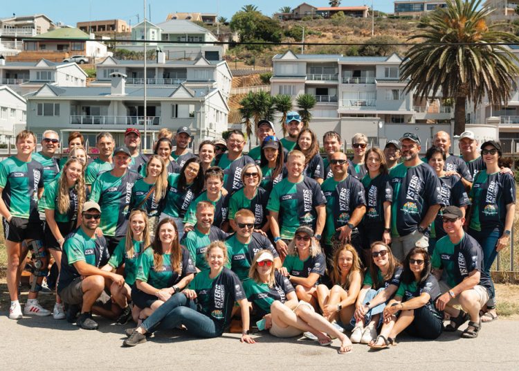 Agri Securitas sal kan doen met ’n miljoen danksy ysters se swoeg en sweet