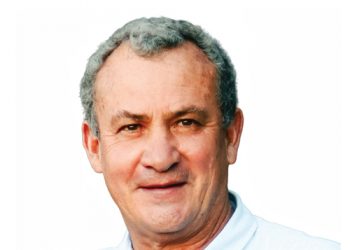 NWK Arena-staatmaker laat ’n groot leemte