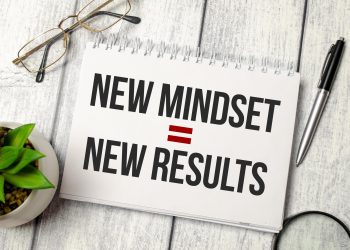 Approach 2026 with a new mindset