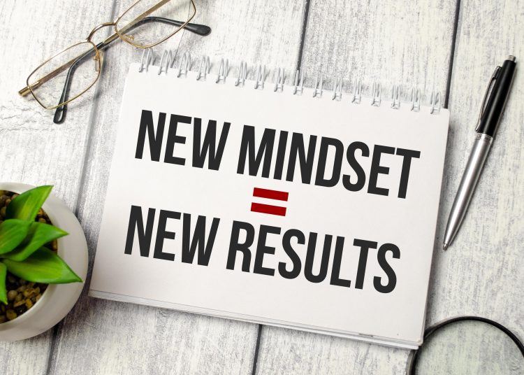Approach 2026 with a new mindset