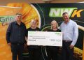 NWK se Grip4Charity-gholfdag lewer grootste opbrengs nóg op