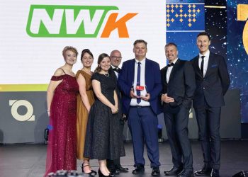 Hiér werk almal lekker