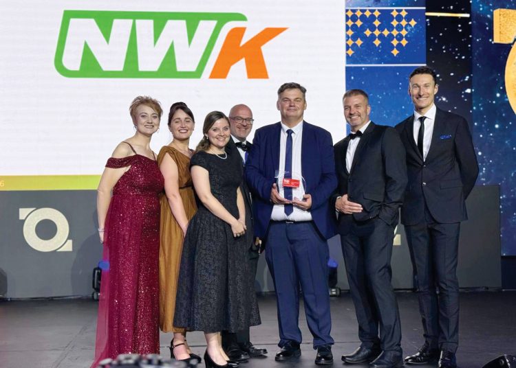 Hiér werk almal lekker