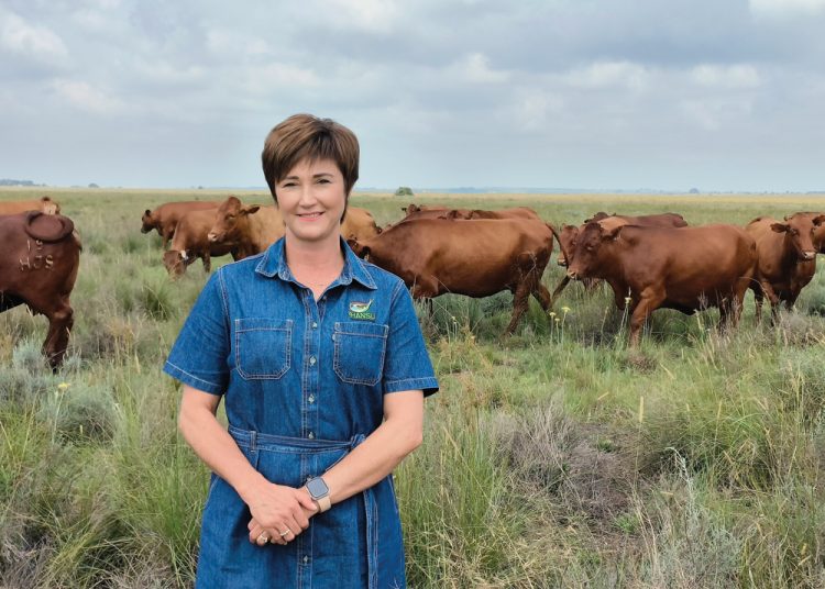 Vroueboer mik nou vir platinum-toekenning om pa se nalatenskap te eer