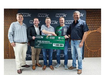 Ysters vir Landbou gaan weer voluit vir landelike veiligheid