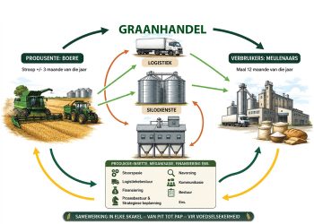Uit die hart van ’n graanhandelaar