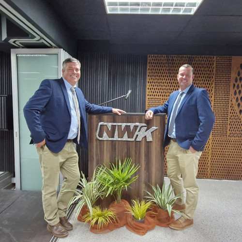 NWK gesels oor resultate op verskeie fronte